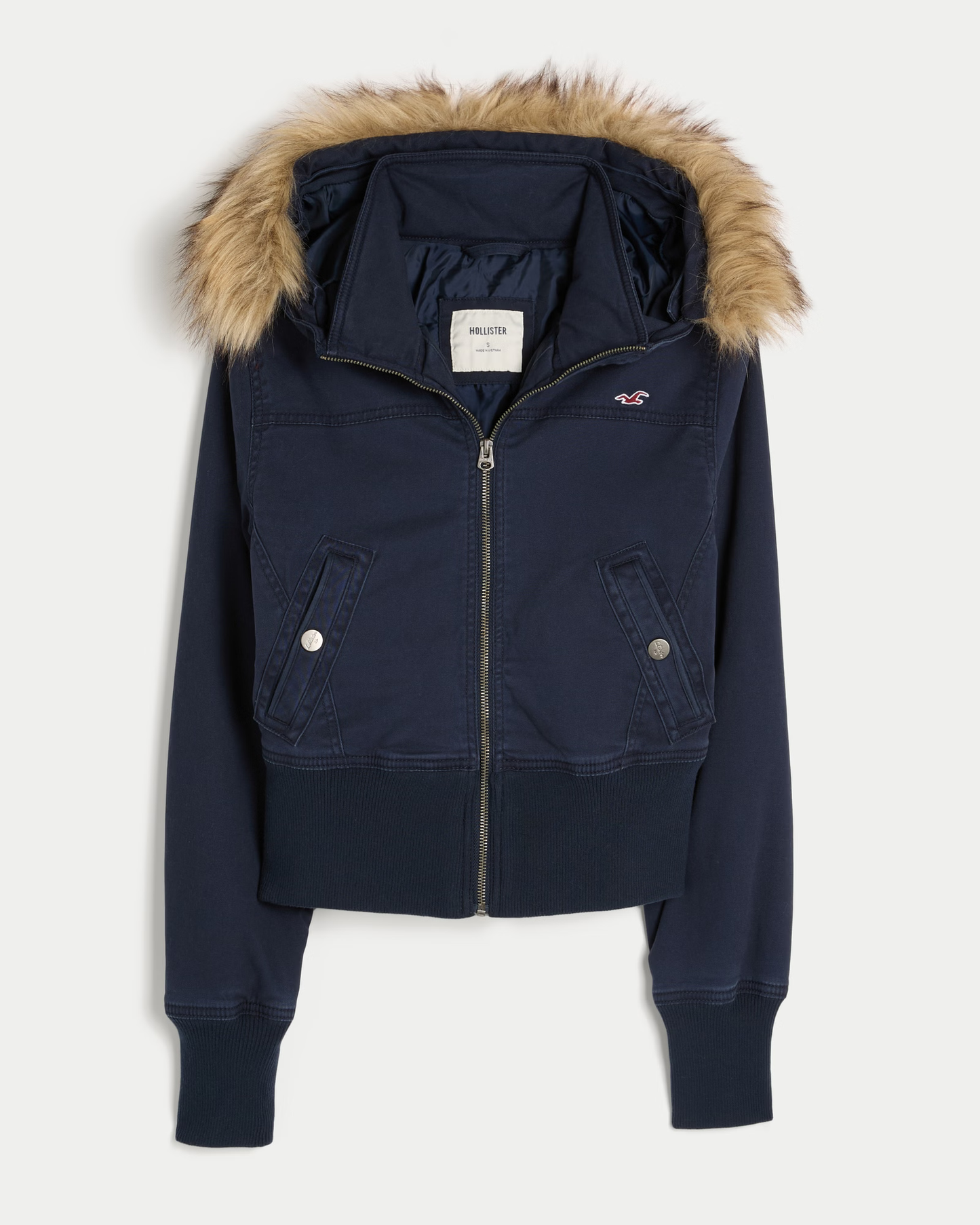Peyton Twill Jacket