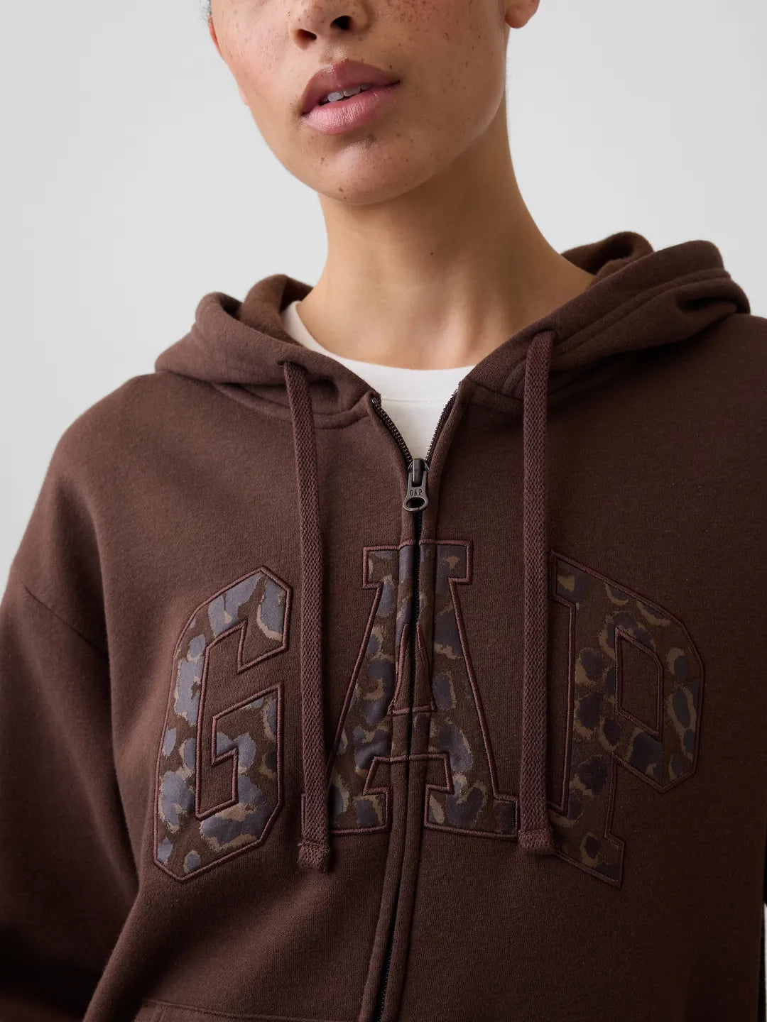 Brown Coffee Hoodie