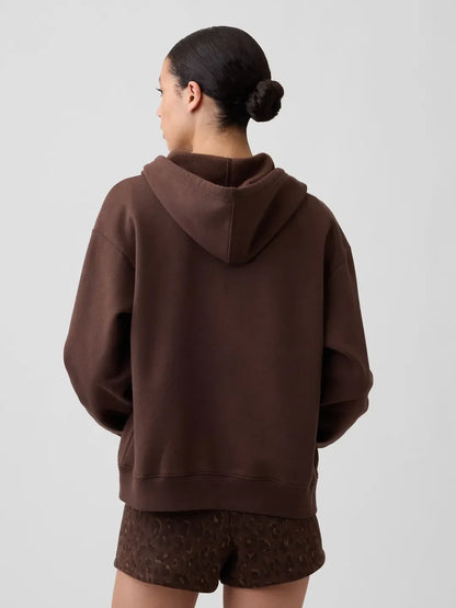 Brown Coffee Hoodie