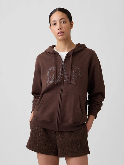 Brown Coffee Hoodie