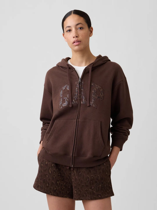 Brown Coffee Hoodie