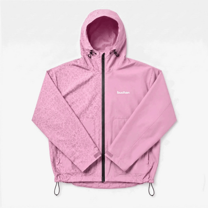 Water Reactive Cheetah Jacket