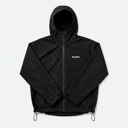 Water Reactive Cheetah Jacket