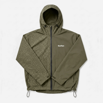 Water Reactive Cheetah Jacket