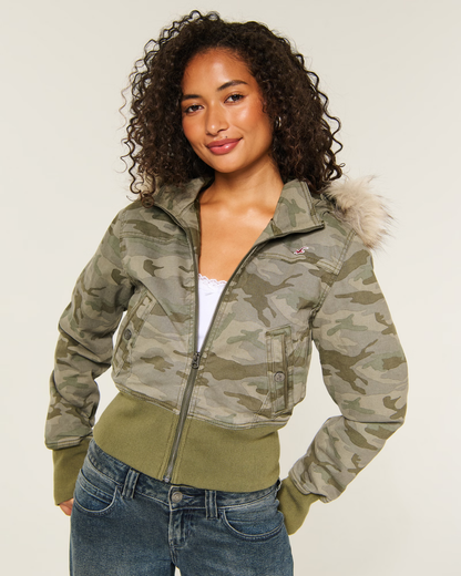 Peyton Twill Jacket