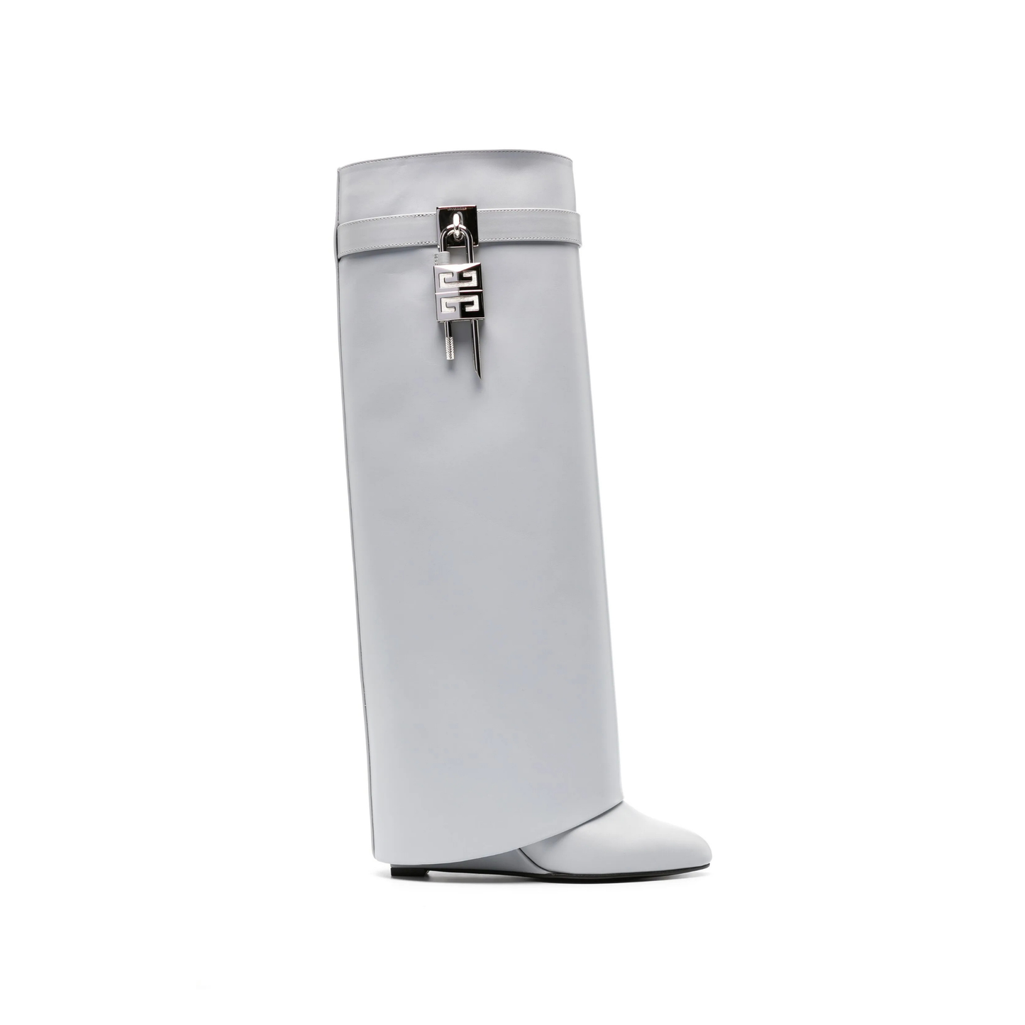 Silver Leather