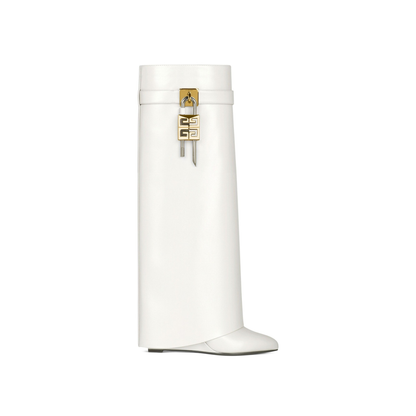 White Leather